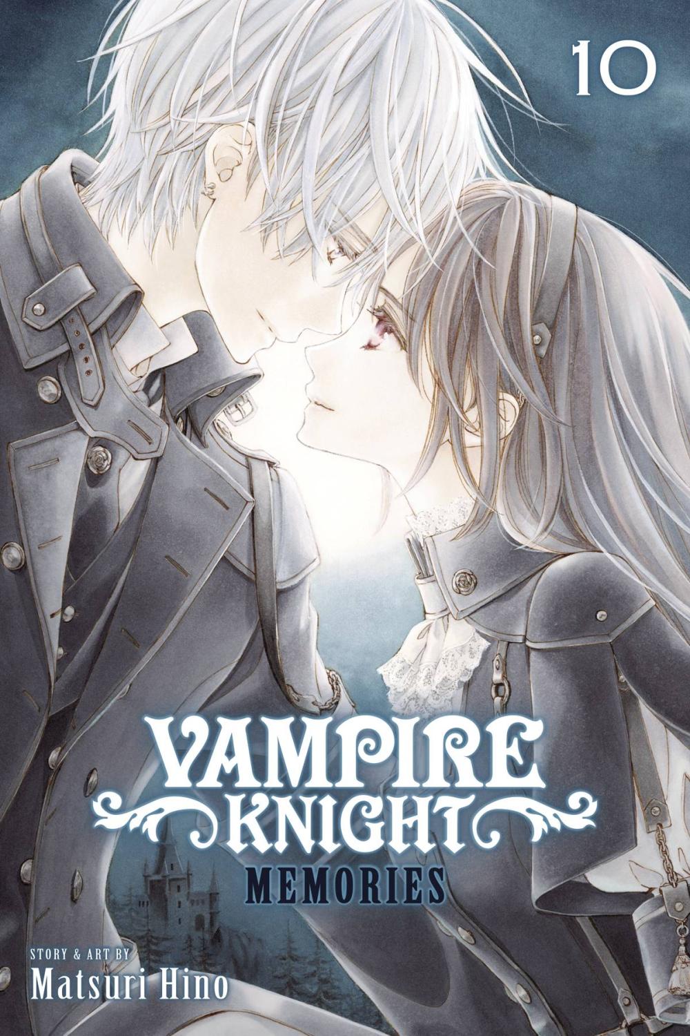 VAMPIRE KNIGHT MEMORIES GN VOL 10