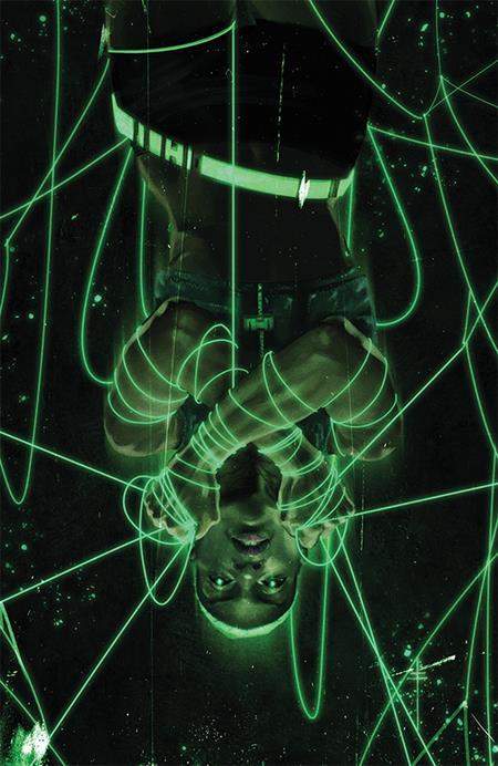 EXQUISITE CORPSES #5 CVR D STEALTH VAR