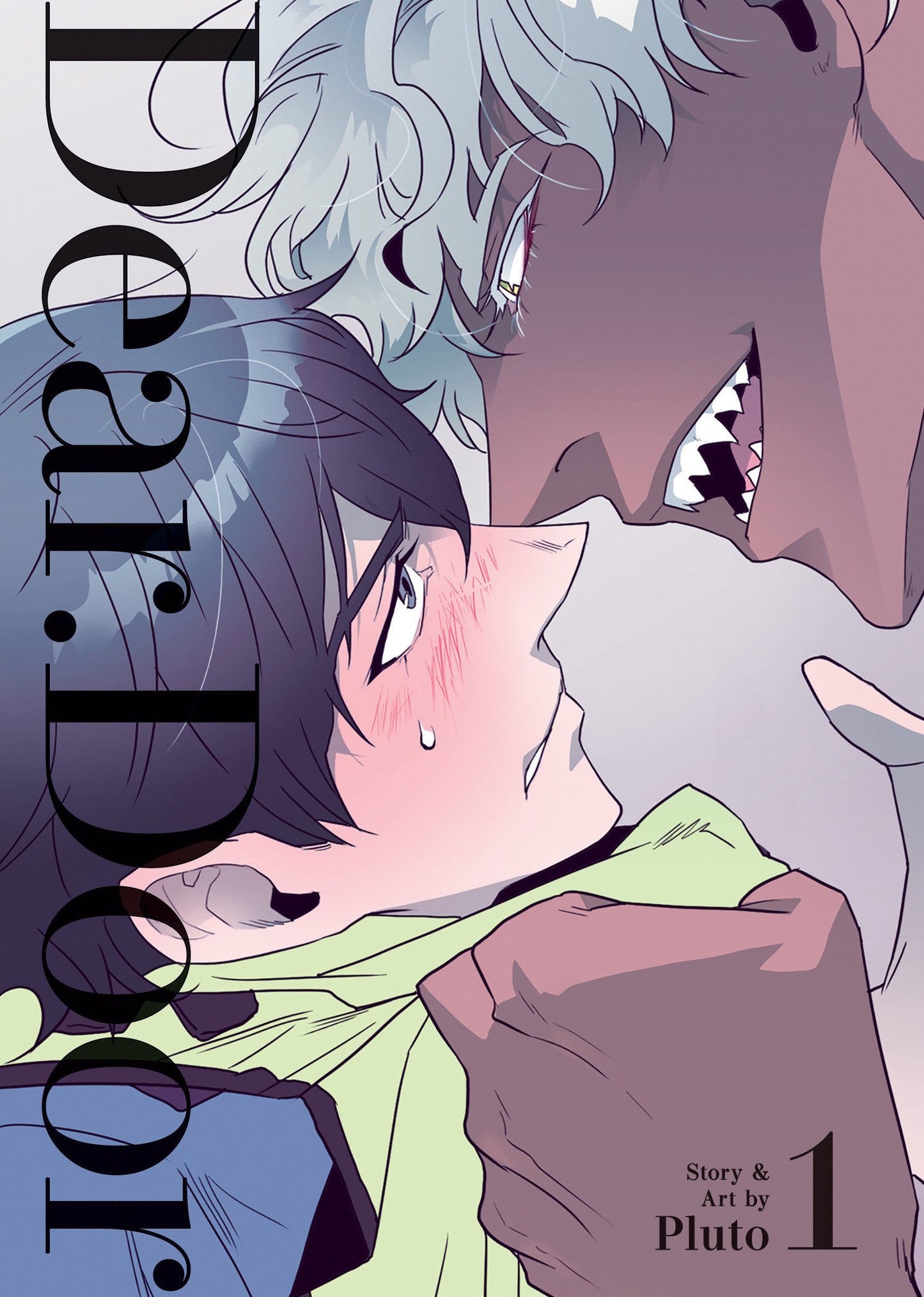 DEAR DOOR COMIC TP VOL 01