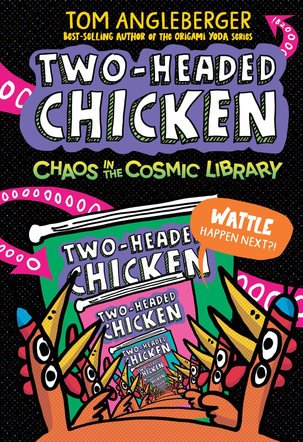 TWO-HEADED CHICKEN HC VOL 03