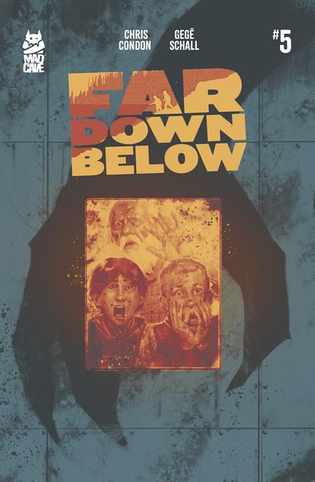FAR DOWN BELOW #5 OF 5 CVR A