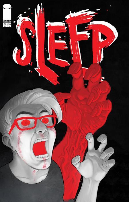 SLEEP #5 CVR B BRIAN HURTT VAR OF 8