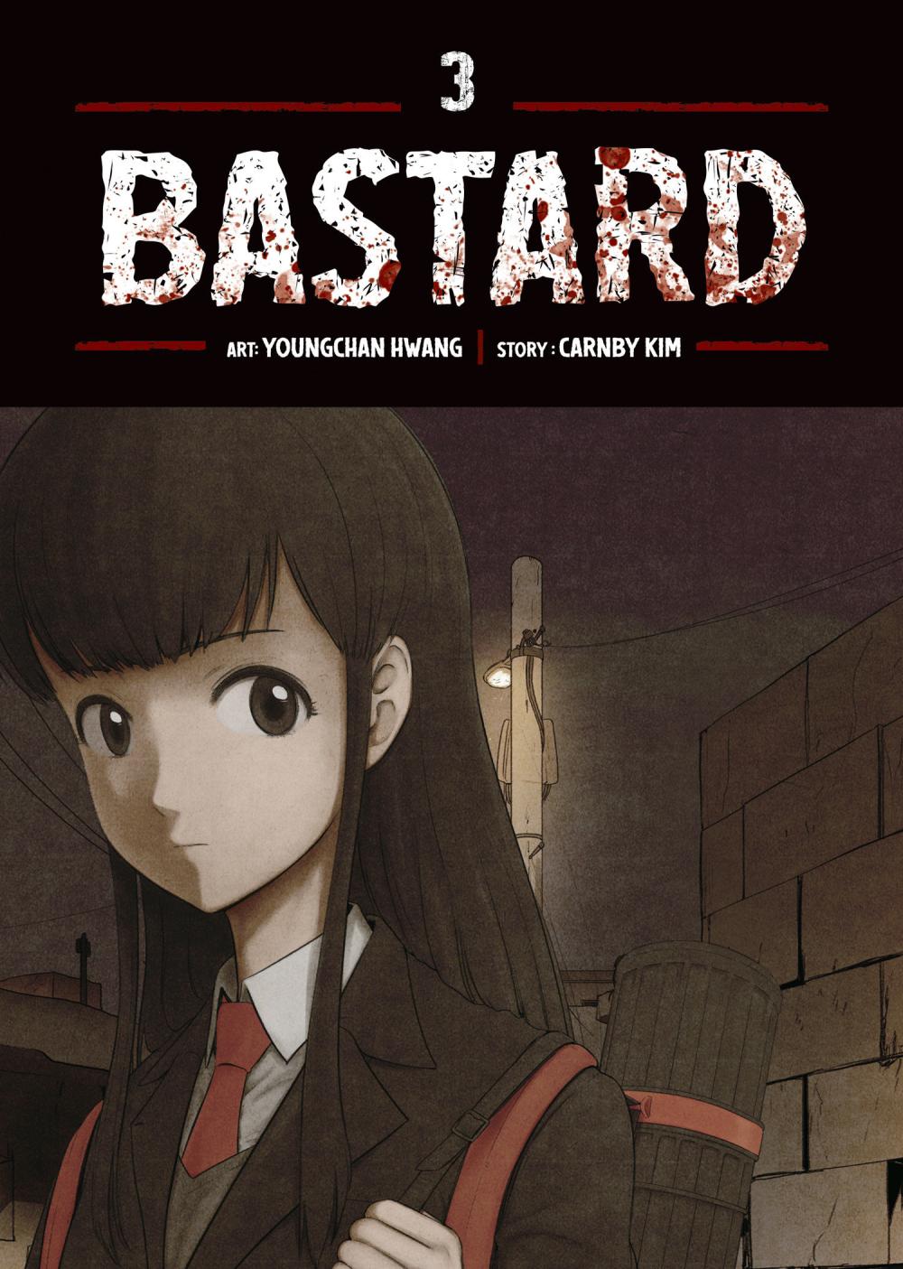 BASTARD WEBTOON TP VOL 03