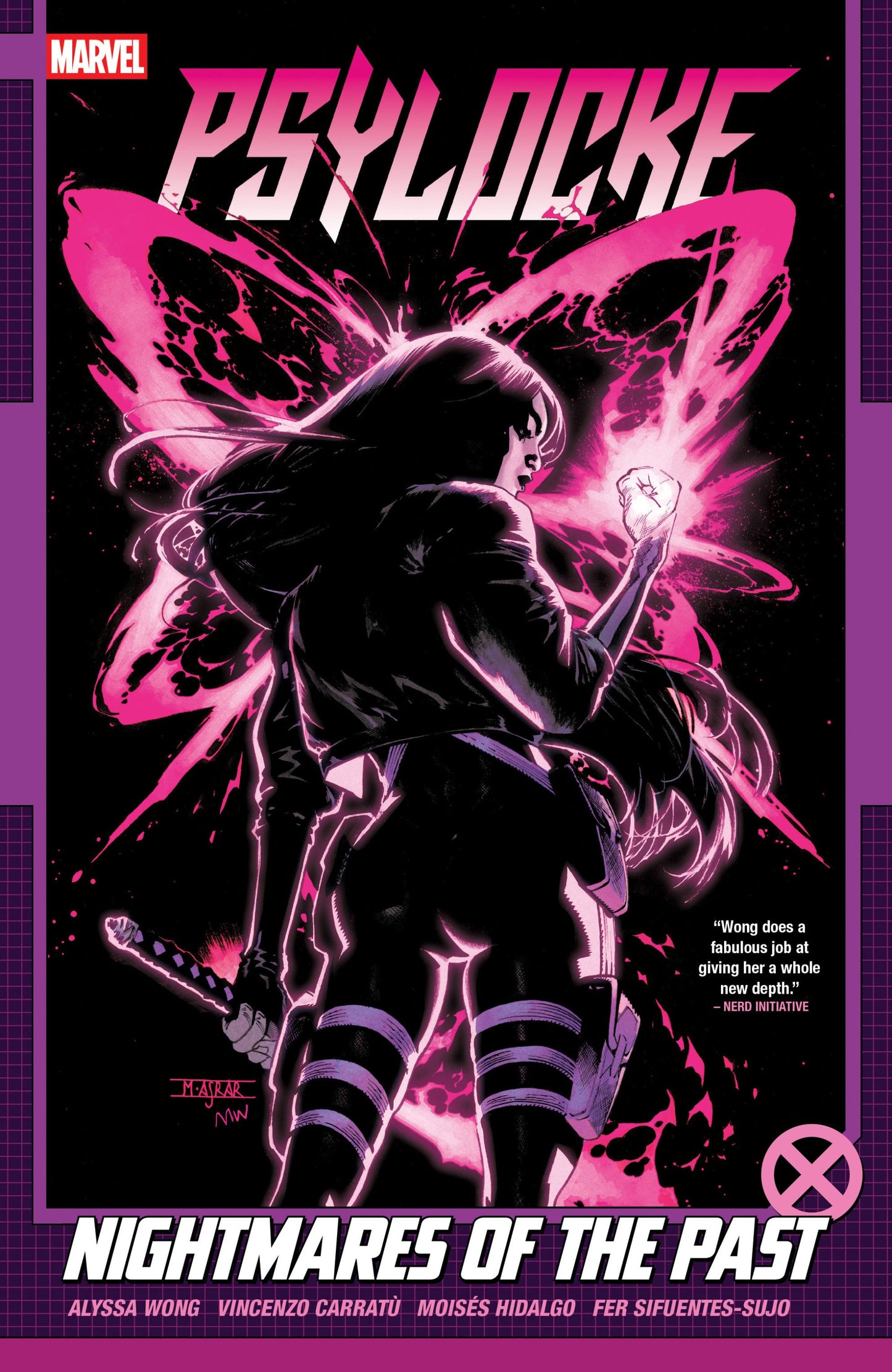 PSYLOCKE TP VOL 02