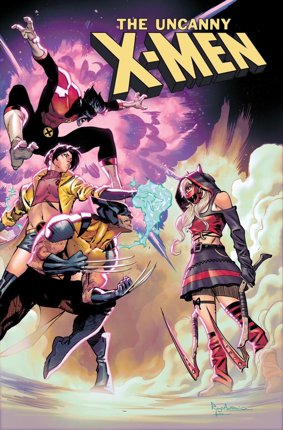 UNCANNY X-MEN TP VOL 03