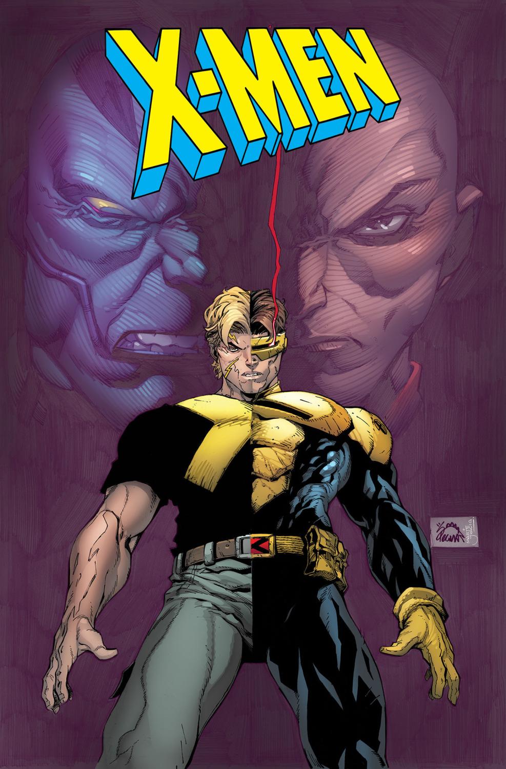 X-MEN TP VOL 03