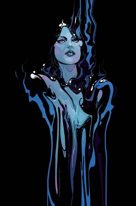 BIRDS OF PREY #27 CVR B CHRISTIAN WARD CARD STOCK VAR