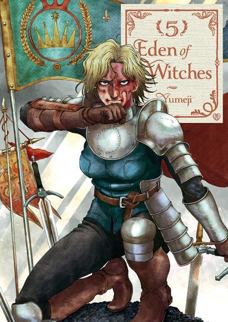 EDEN OF WITCHES TP VOL 05