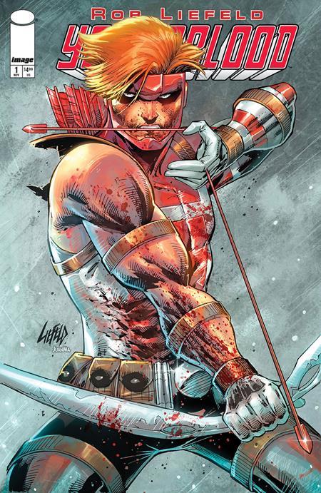 YOUNGBLOOD #1 2025 CVR B ROB LIEFELD VAR