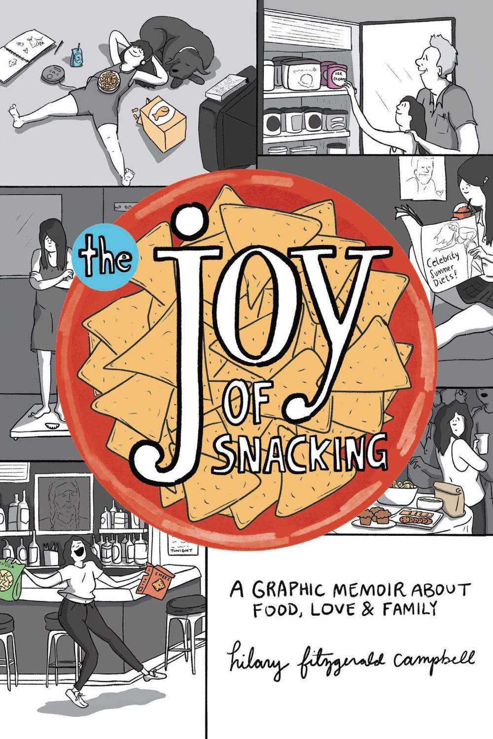 THE JOY OF SNACKING