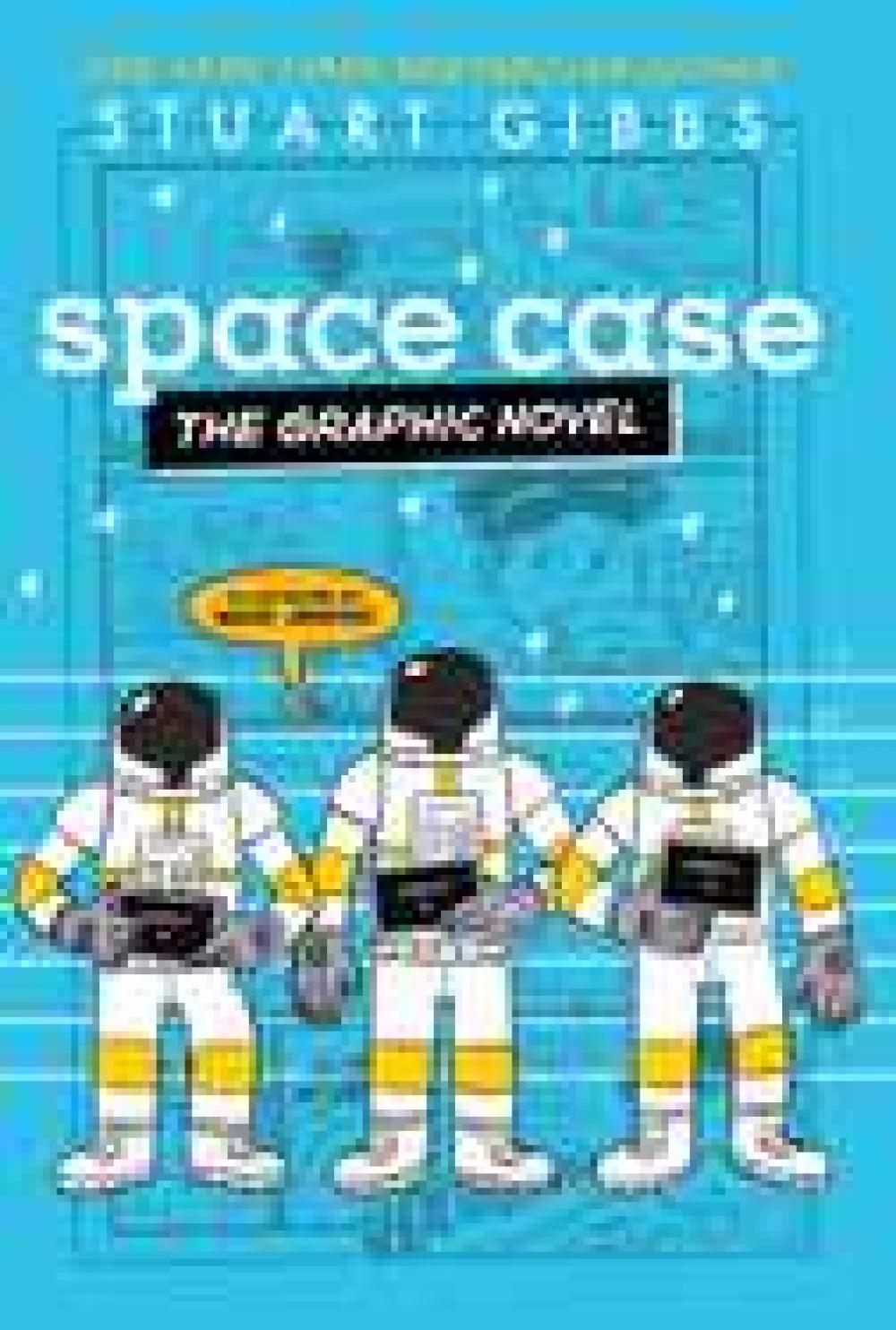 SPACE CASE THE GRAPHIC NOVEL TP