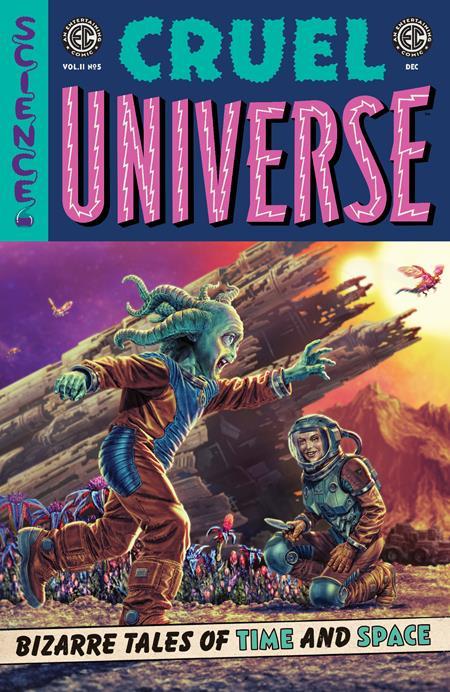 EC CRUEL UNIVERSE 2 #5 CVR A LEE BERMEJO