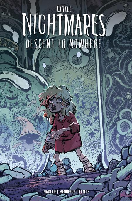 LITTLE NIGHTMARES DESCENT TO NOWHERE #3 CVR A JORGE CORONA (OF 4)