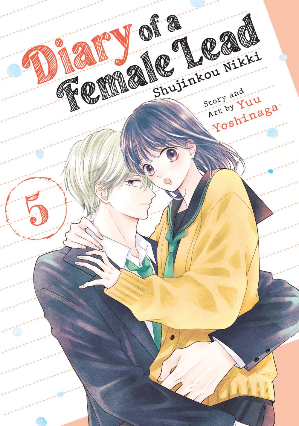 DIARY OF A FEMALE LEAD SHUJINKOU NIKKI TP VOL 05