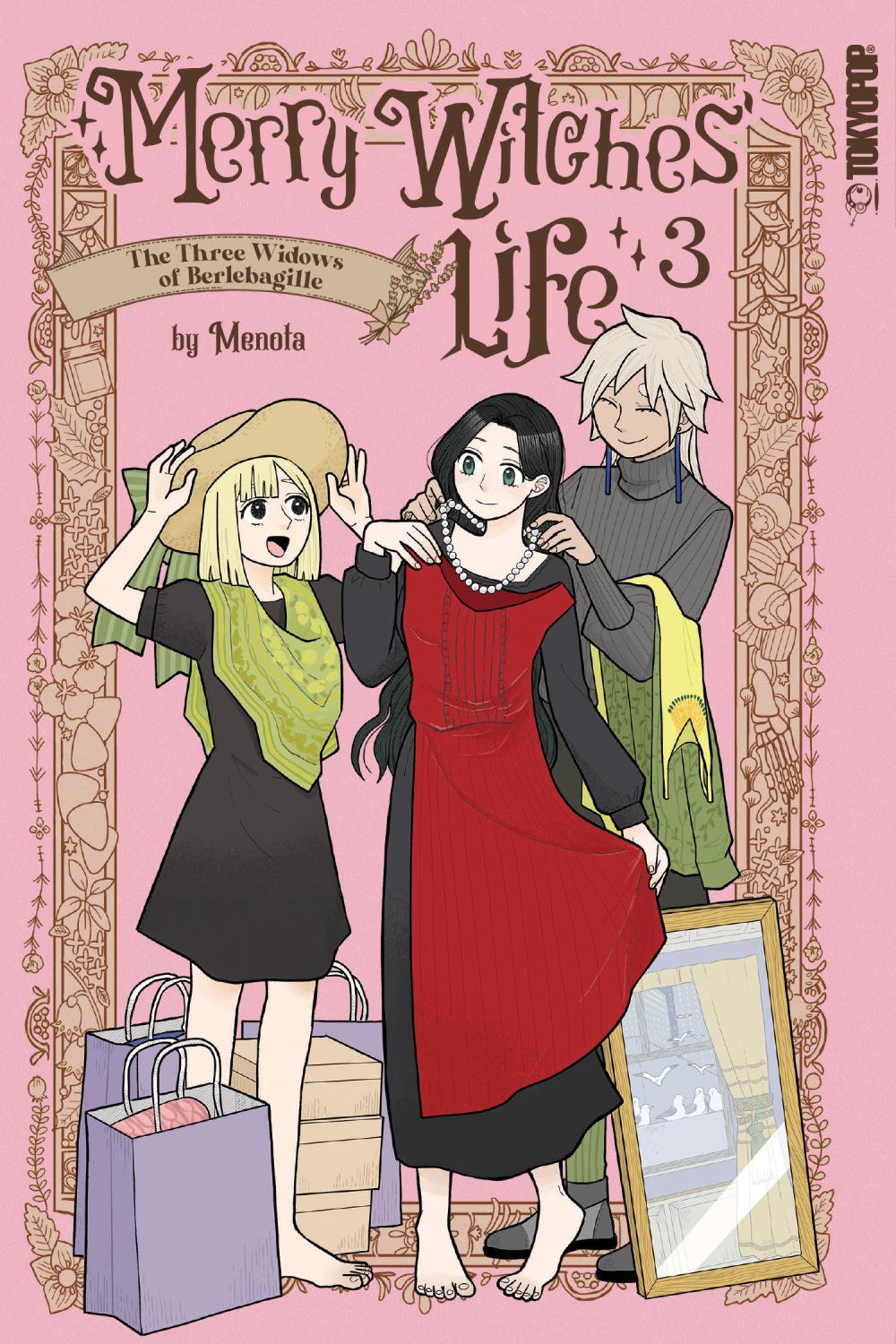 MERRY WITCHES LIFE VOLUME 3