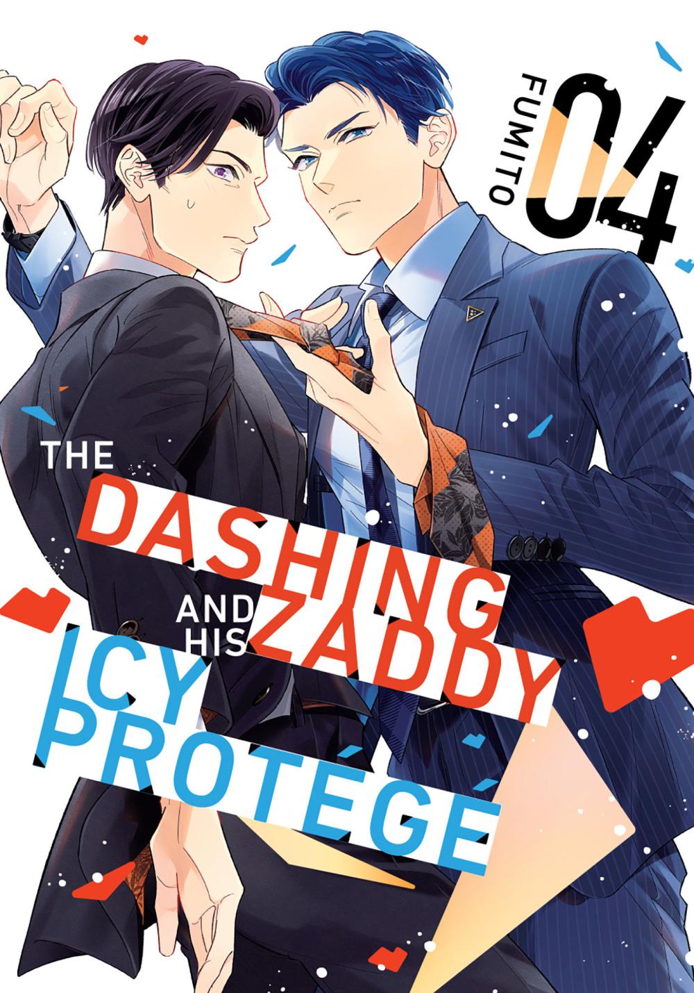 THE DASHING ZADDY AND HIS ICY PROTG 4