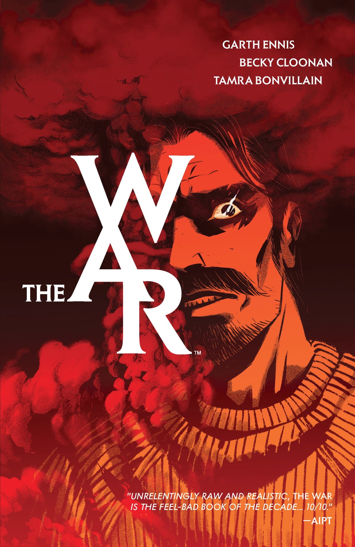 THE WAR
