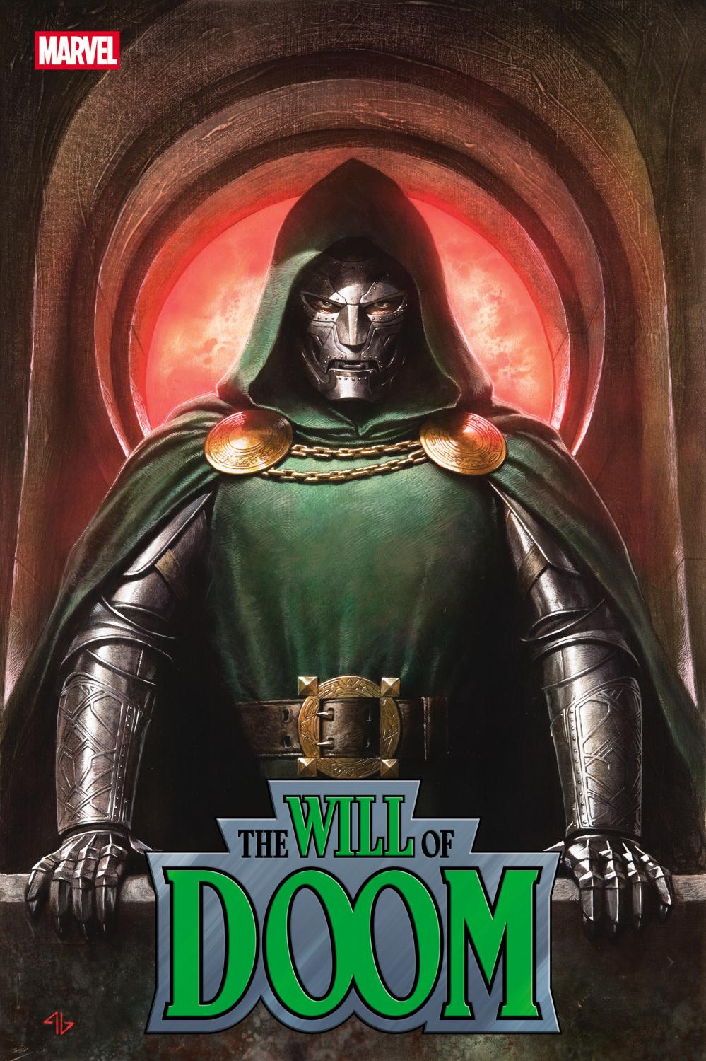 THE WILL OF DOOM #1 ADI GRANOV VAR CVR B