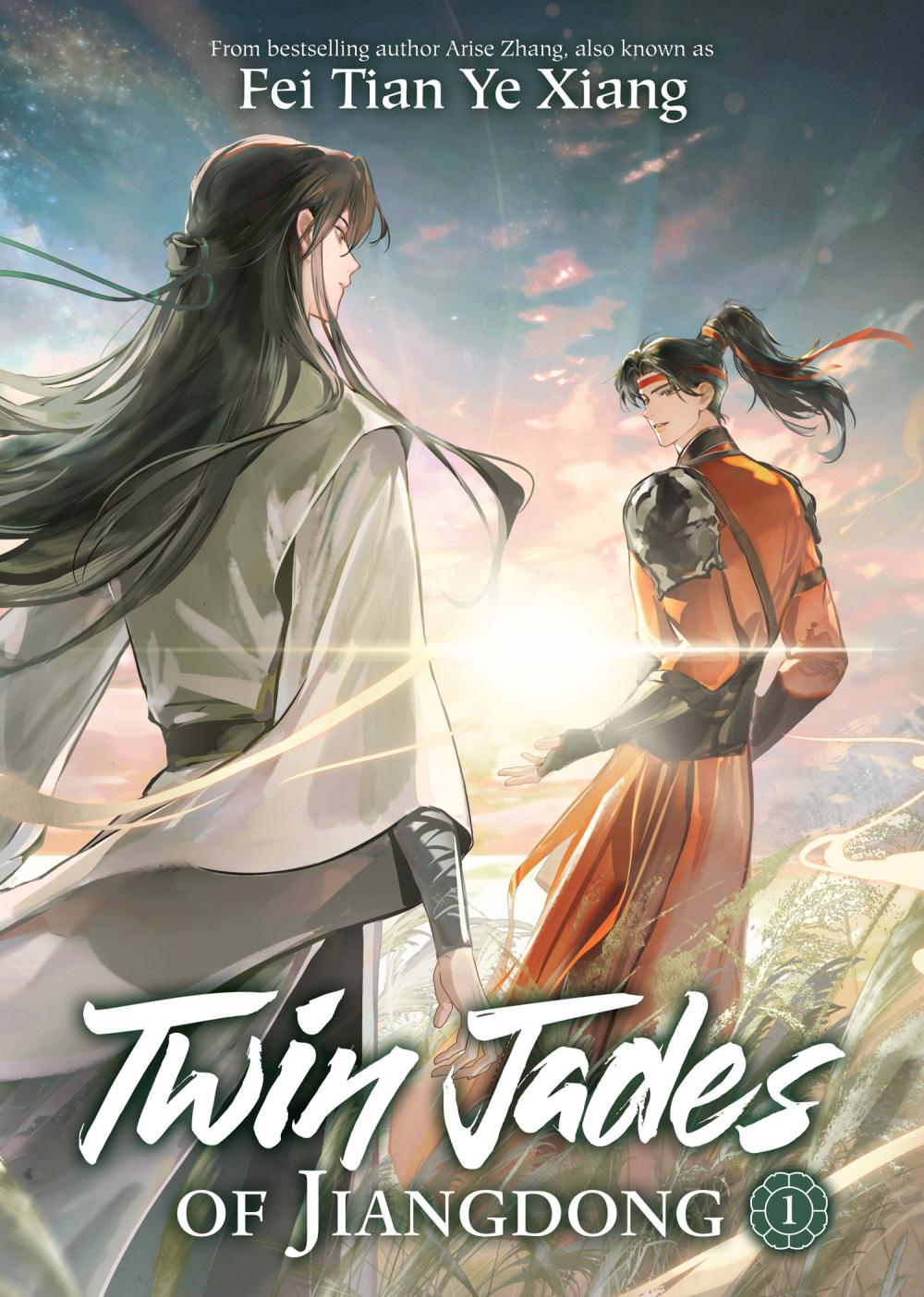 TWIN JADES OF JIANGDONG NOVEL TP VOL 01