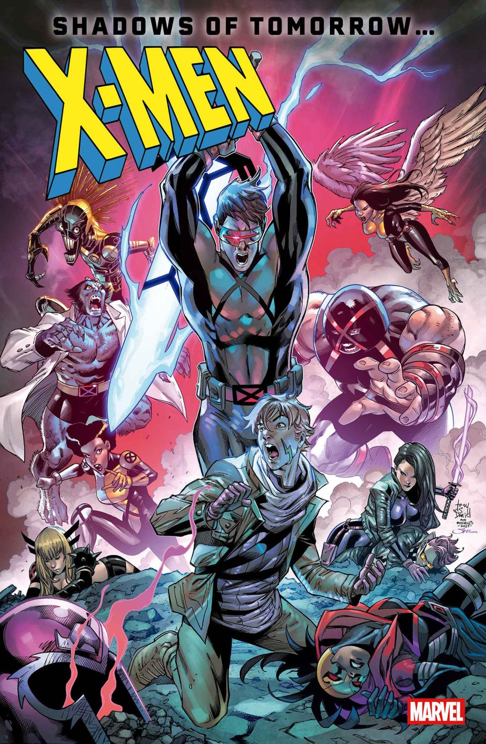 X-MEN #23 CVR A