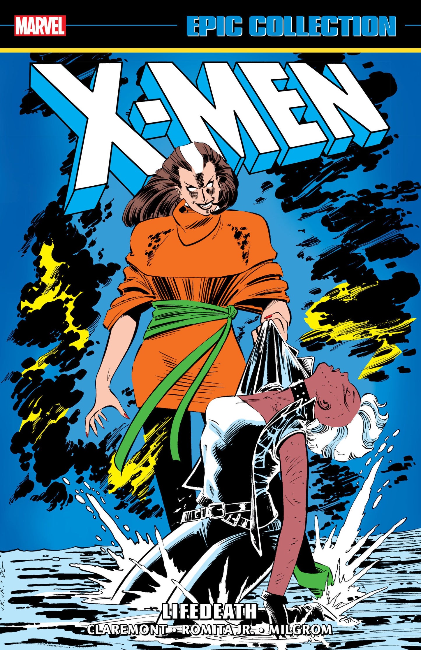 X-MEN EPIC COLLECTION LIFEDEATH TP