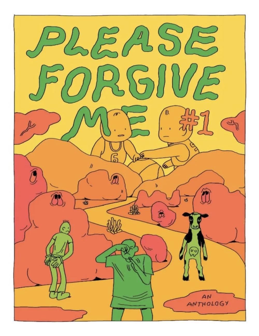 Please Forgive Me #1