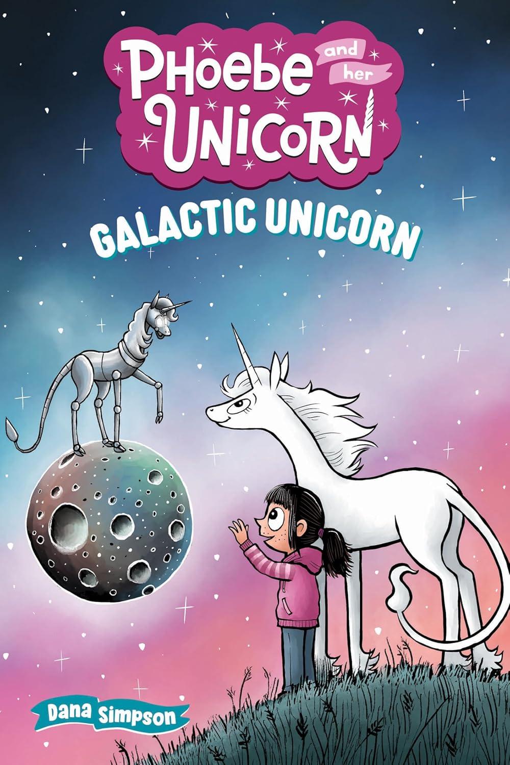 PHOEBE & HER UNICORN VOL 22 GALACTIC UNICORN