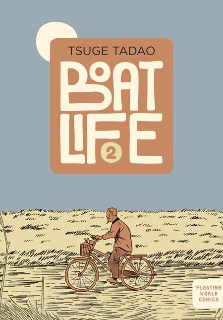 BOAT LIFE TP VOL 02