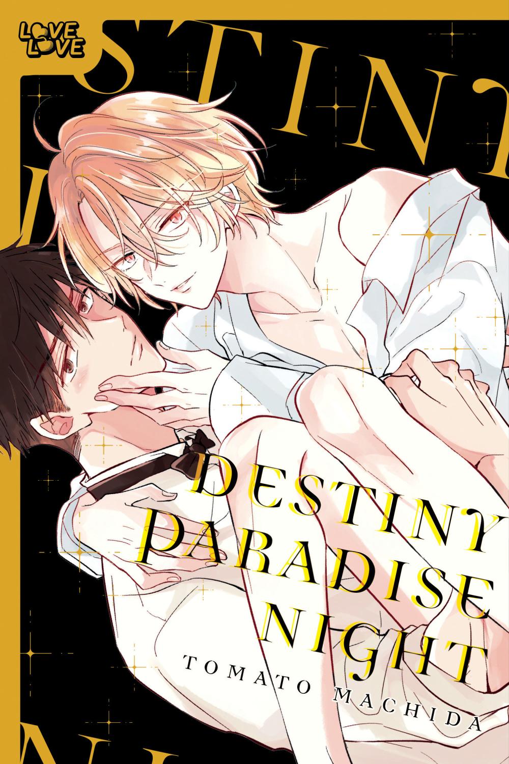 DESTINY PARADISE NIGHT TP