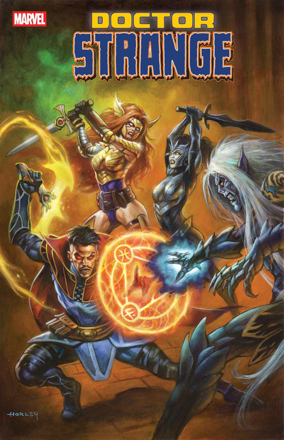 DOCTOR STRANGE #2 CVR A