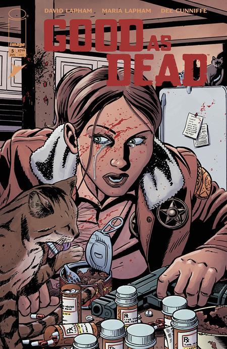 GOOD AS DEAD #5 OF 6 CVR A