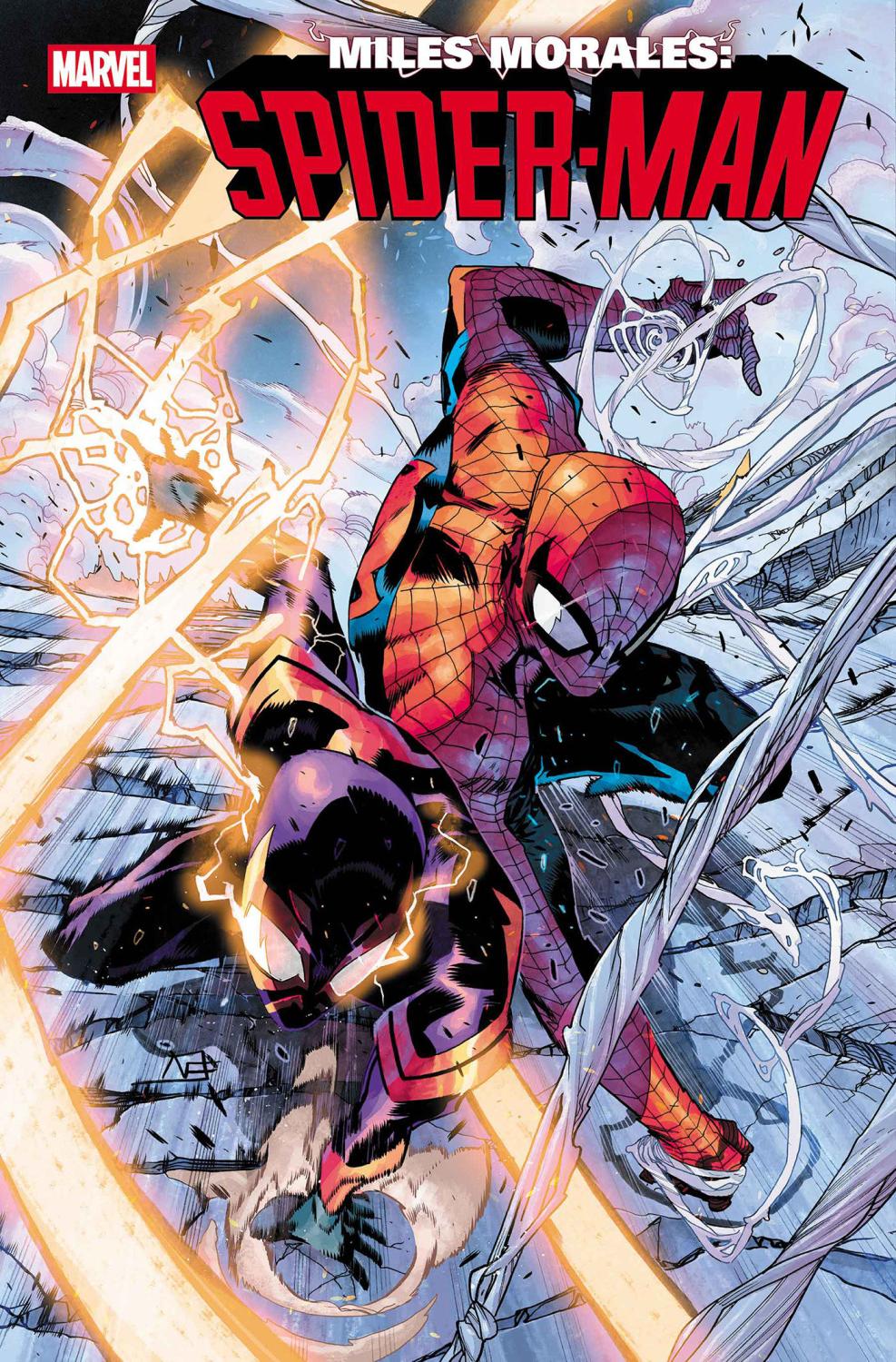 MILES MORALES SPIDER-MAN #42 CVR A