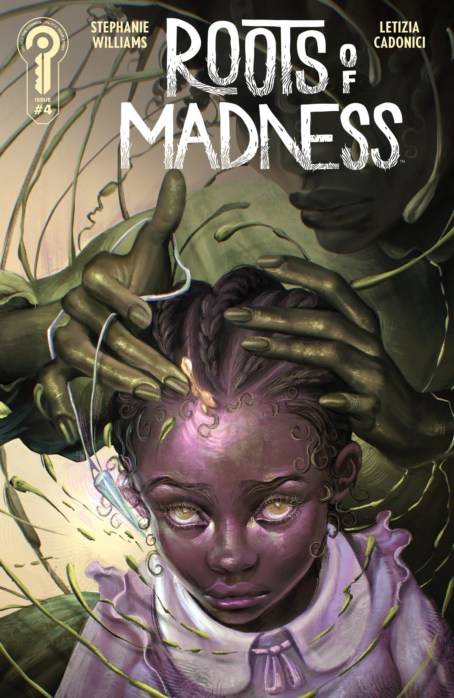ROOTS OF MADNESS #4 COVER A JULIET NNEKA CVR A