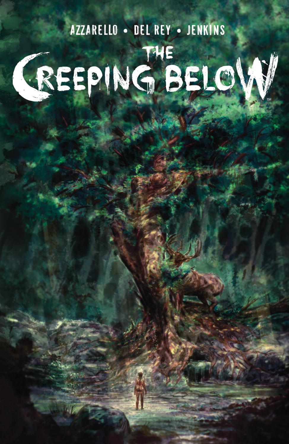 THE CREEPING BELOW TP