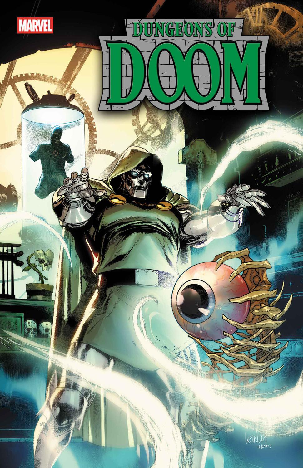 DUNGEONS OF DOOM #3 CVR A