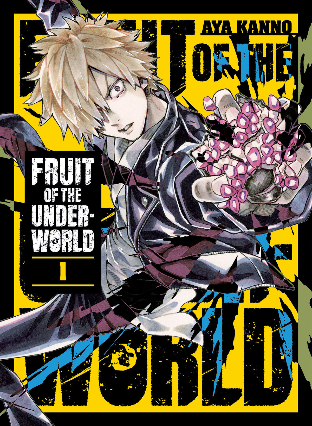 FRUIT OF THE UNDERWORLD TP VOL 01