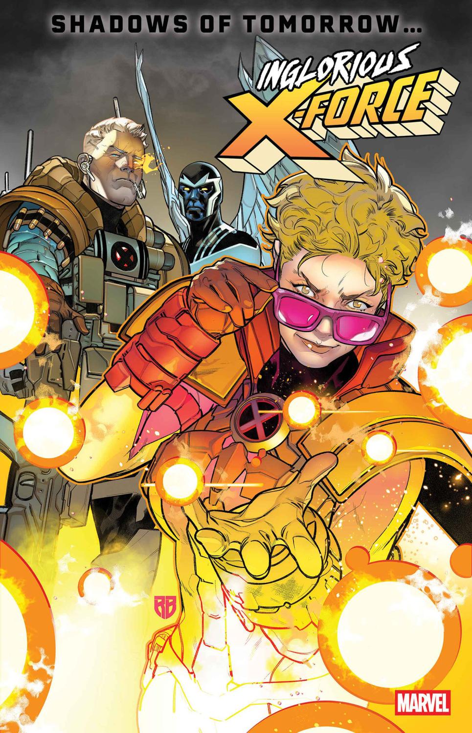 INGLORIOUS X-FORCE #3 CVR A