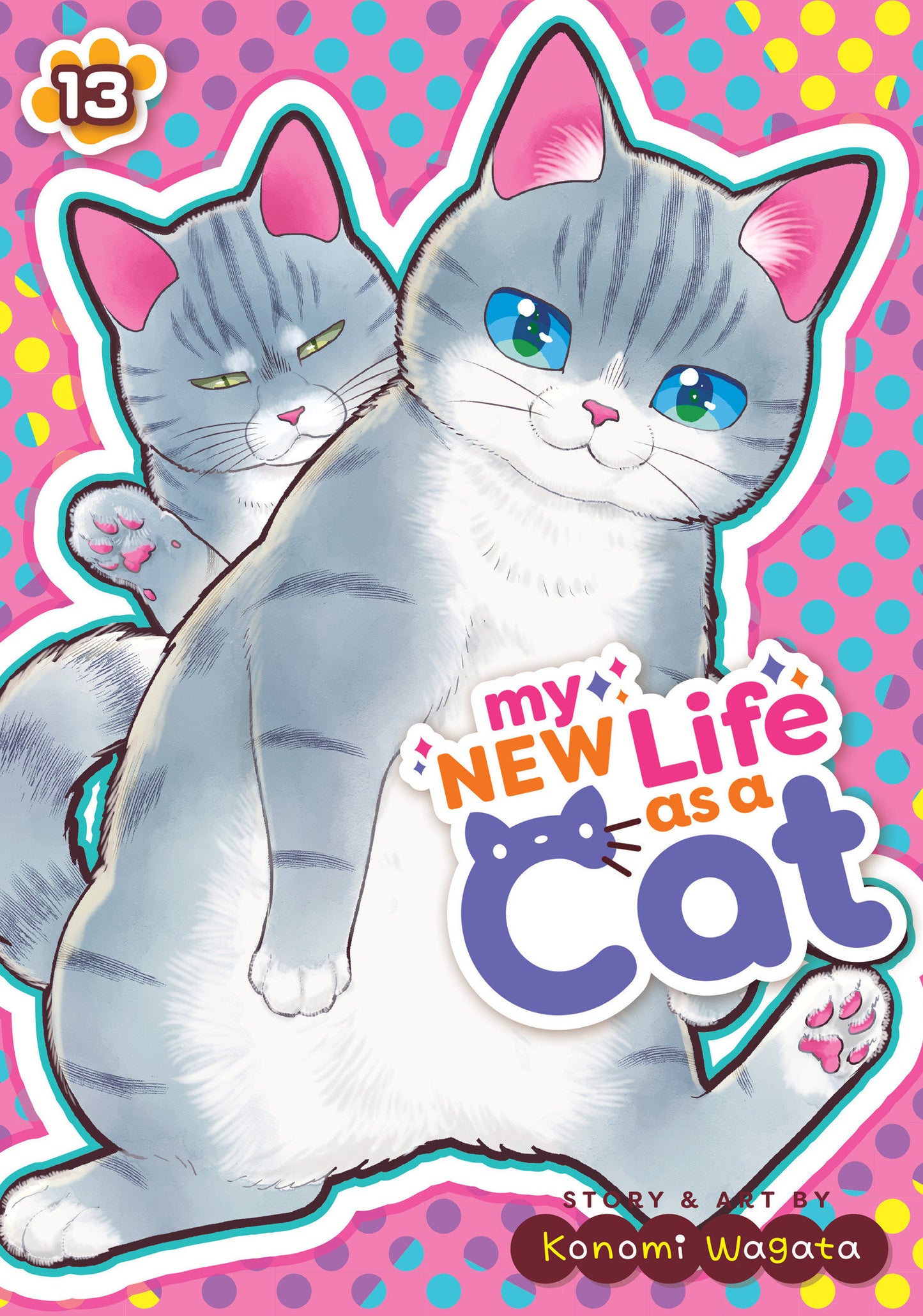 MY NEW LIFE AS A CAT TP VOL 13