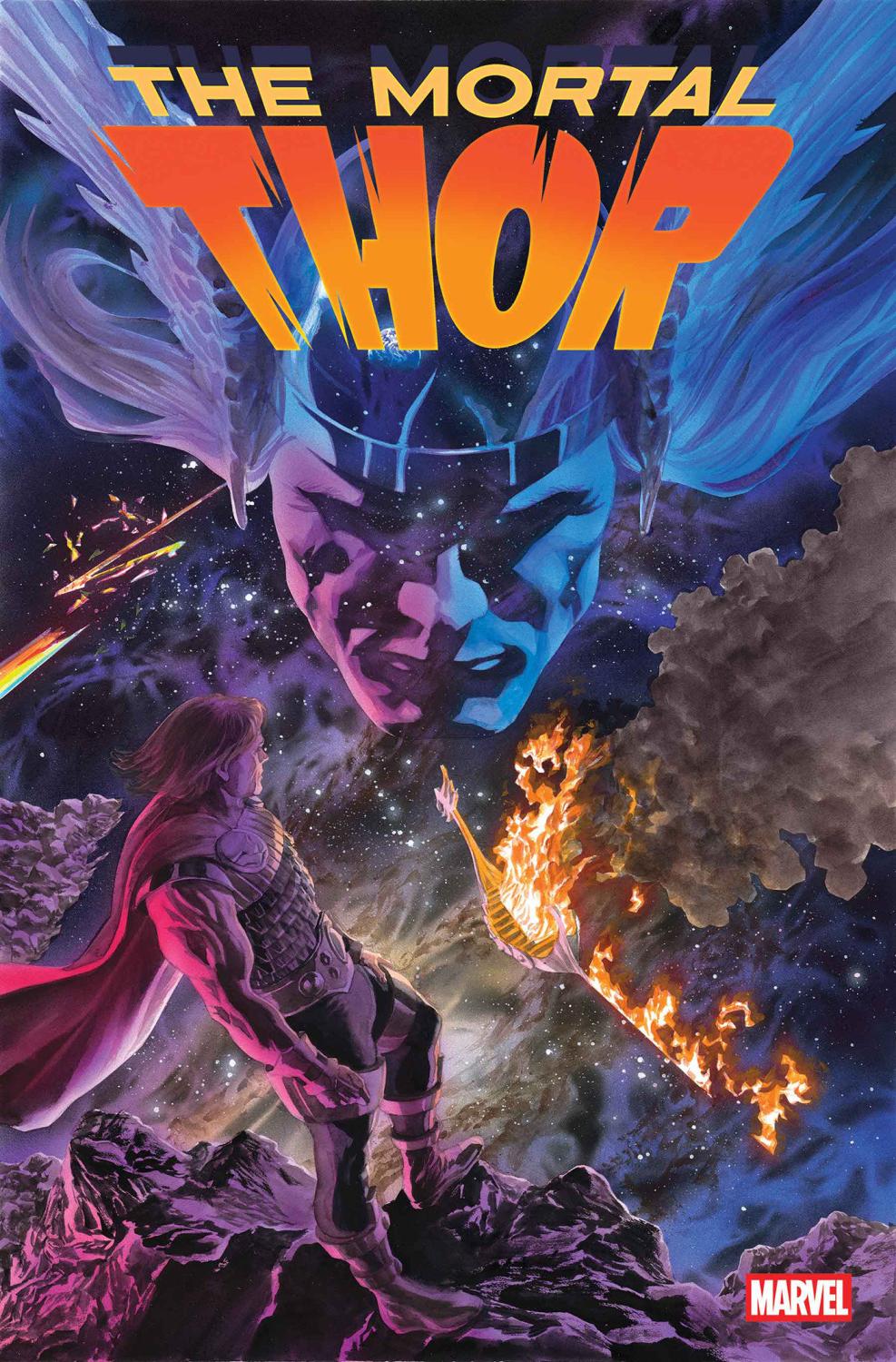 MORTAL THOR #8 CVR A