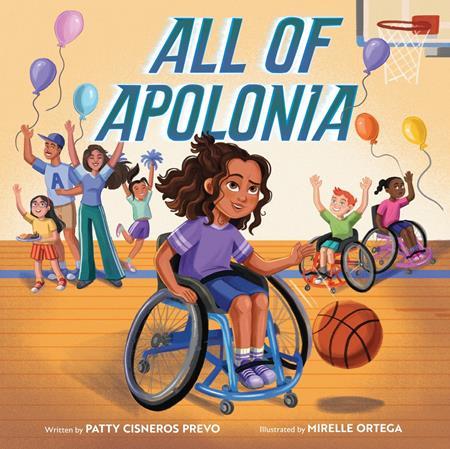 ALL OF APOLONIA HC