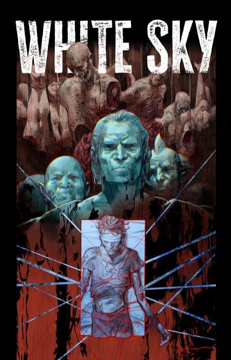 WHITE SKY #2 CVR B ELIZA IVANOVA VAR