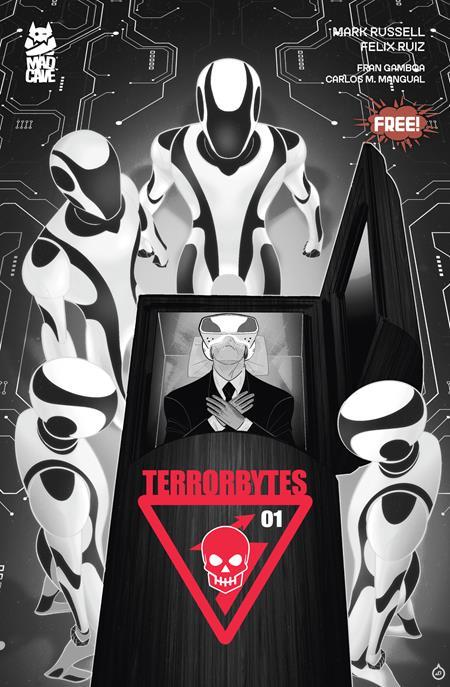 FCBD 2026 - BUNDLE OF 25 - TERRORBYTES #1 CVR A