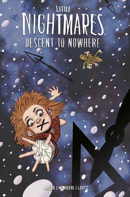 LITTLE NIGHTMARES DESCENT TO NOWHERE #4 CVR A TYLER BOSS OF 4