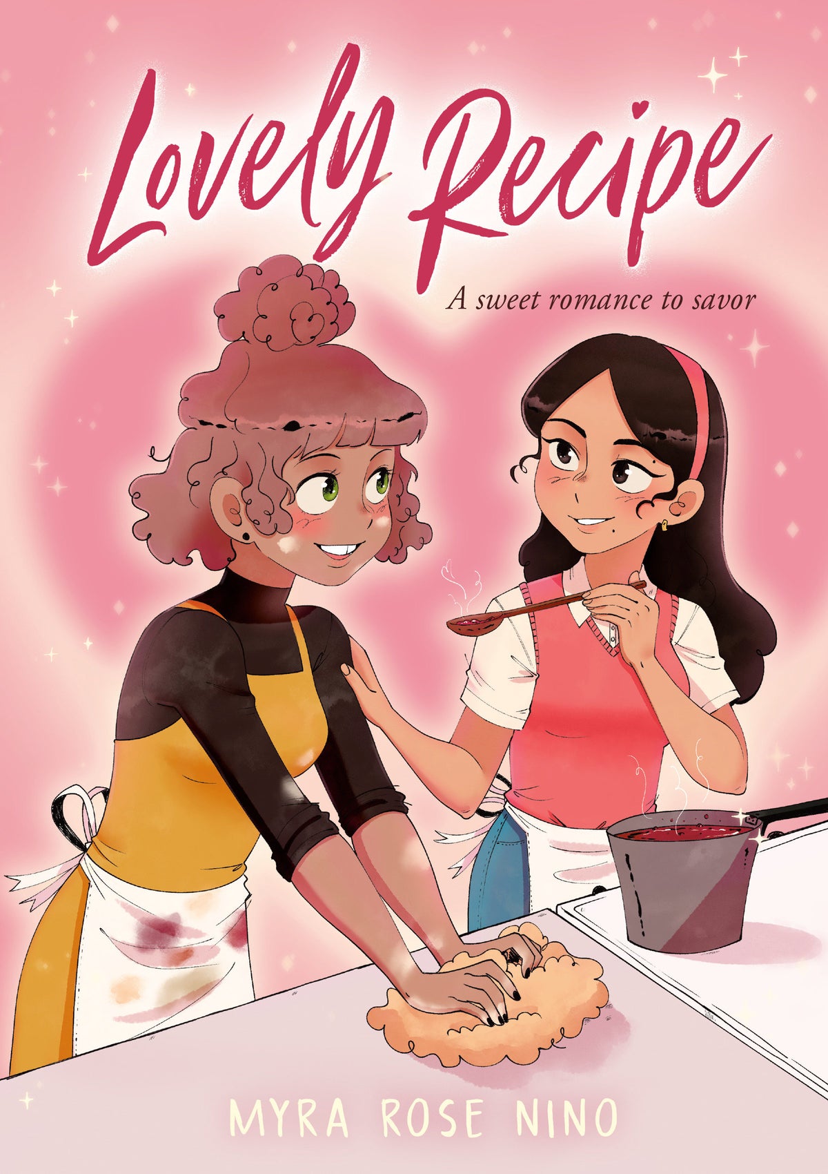 LOVELY RECIPE TP