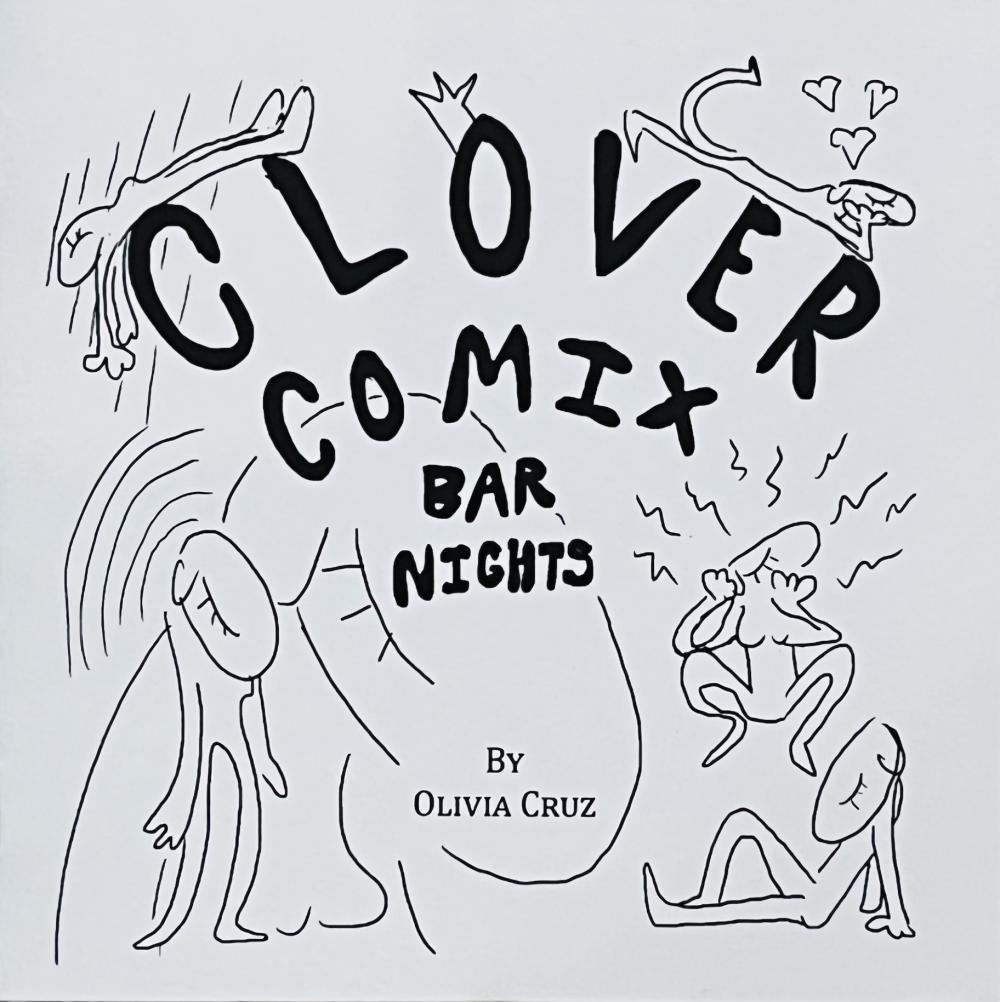Clover Comix: Bar Nights