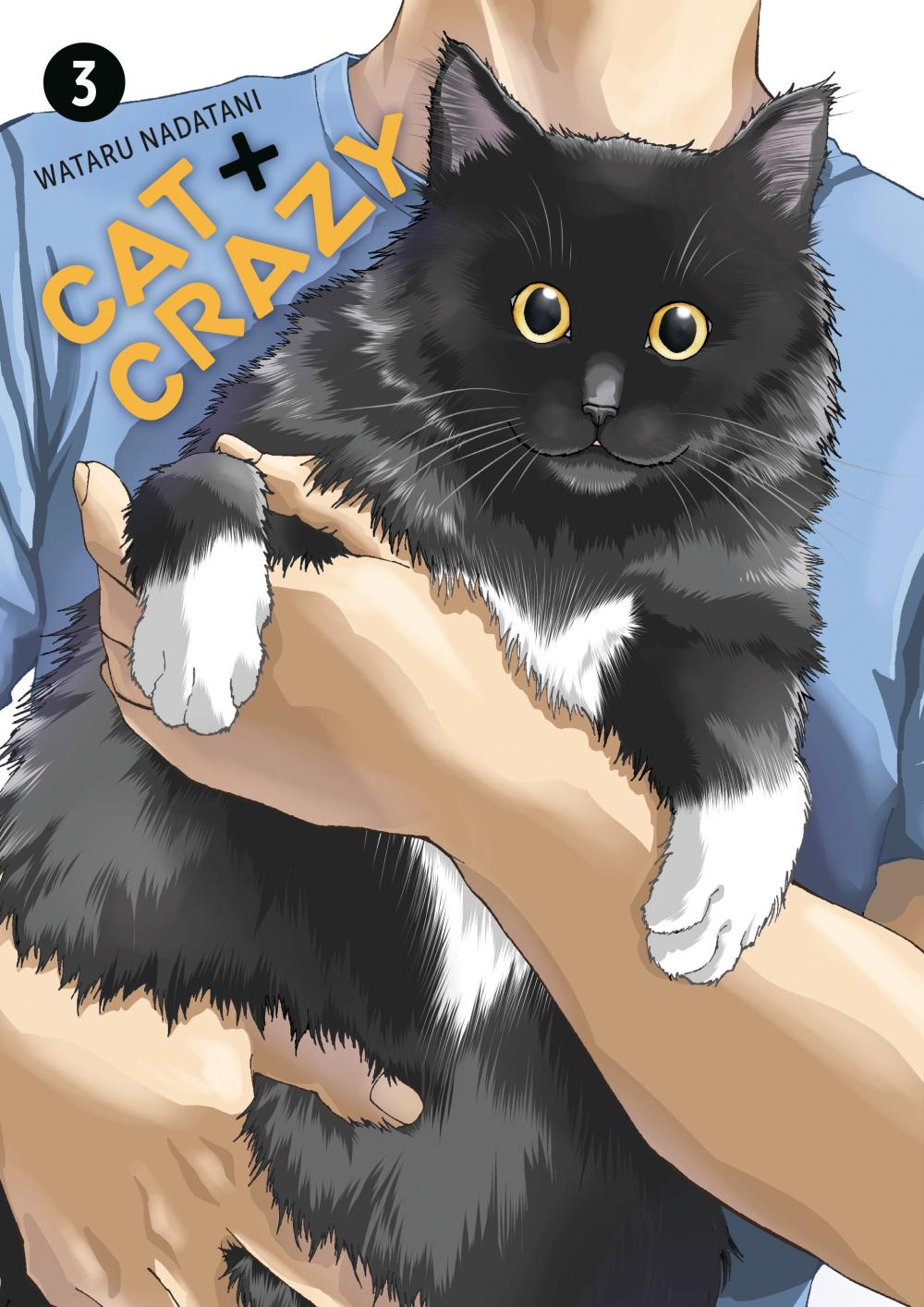 CAT CRAZY VOLUME 3 TP