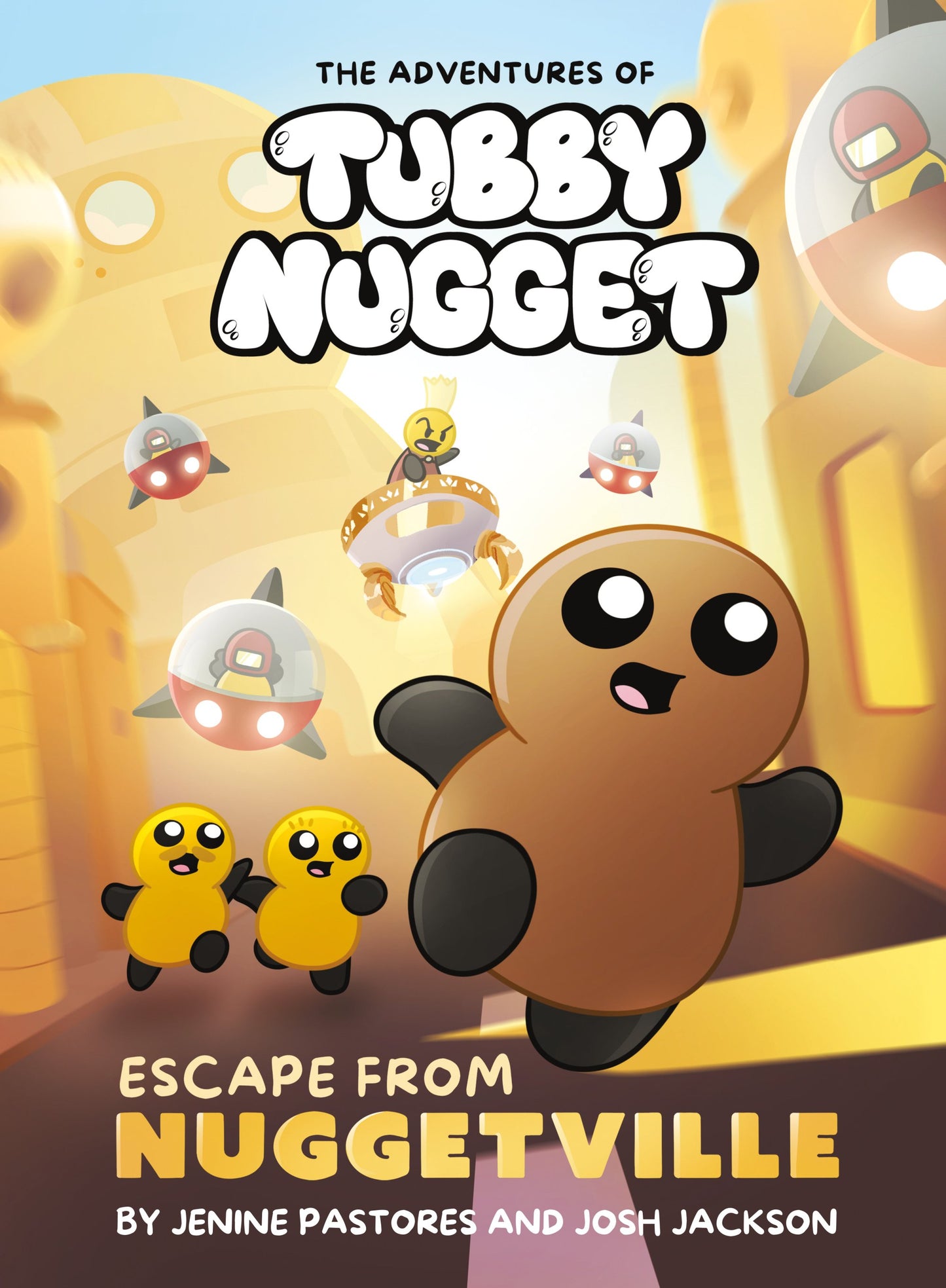 ADVENTURES OF TUBBY NUGGET HC VOL 01