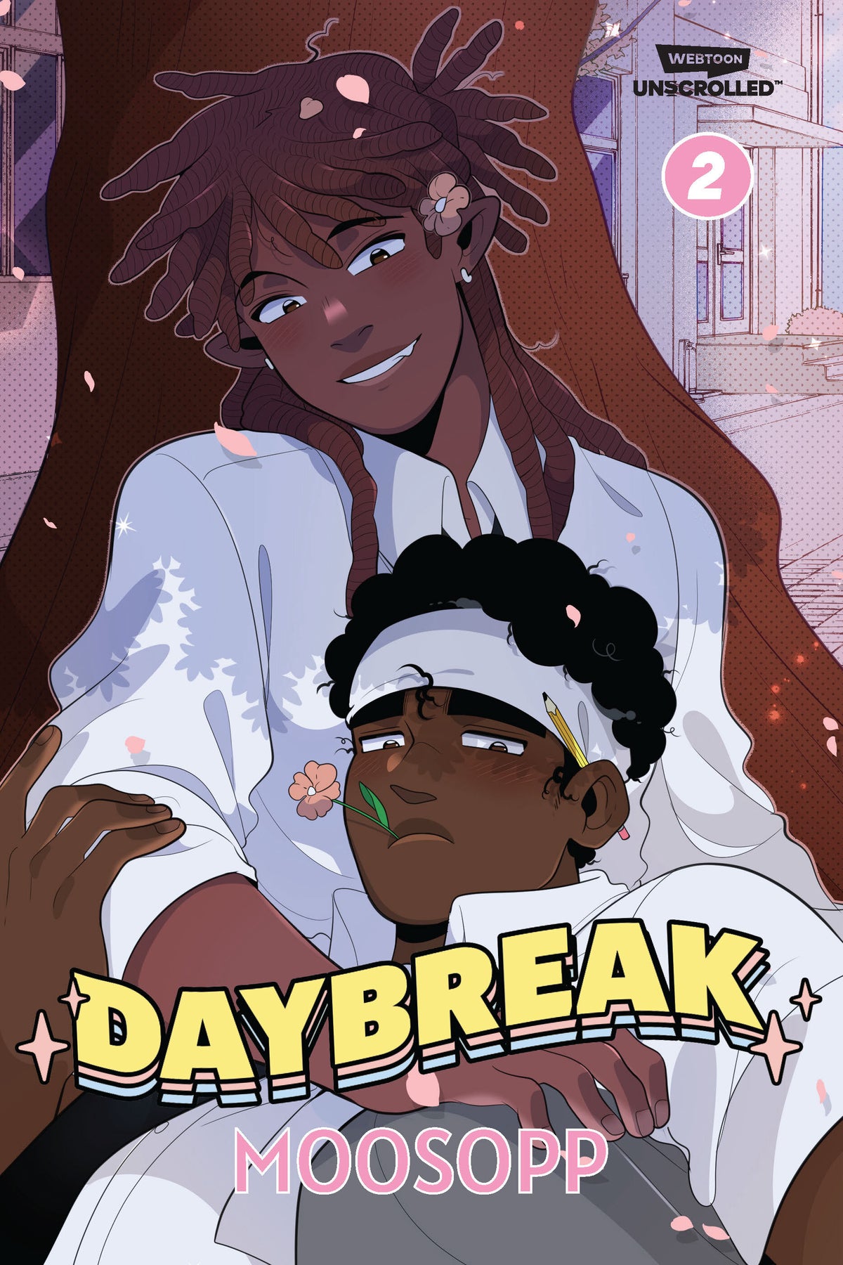 DAYBREAK VOL 2 TP