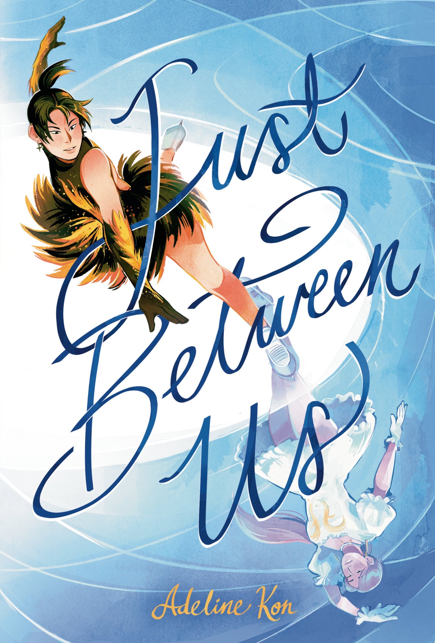 JUST BETWEEN US A GRAPHIC NOVEL TP
