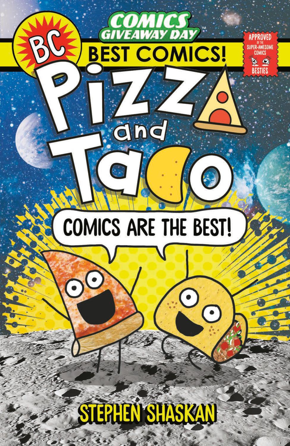 PIZZA AND TACO CGD 2026 BUNDLE OF 20